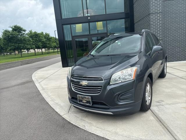 used 2016 Chevrolet Trax car, priced at $11,543