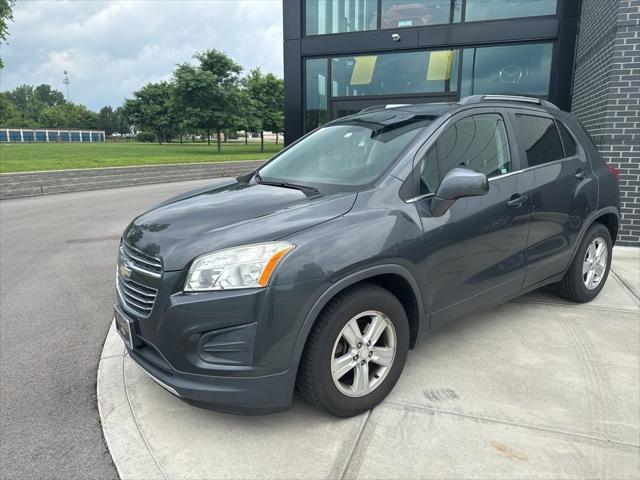 used 2016 Chevrolet Trax car, priced at $11,543