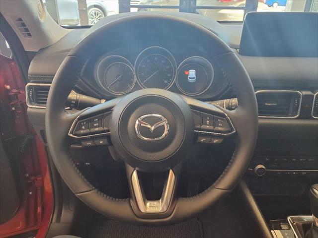 new 2025 Mazda Mazda3 car, priced at $30,607