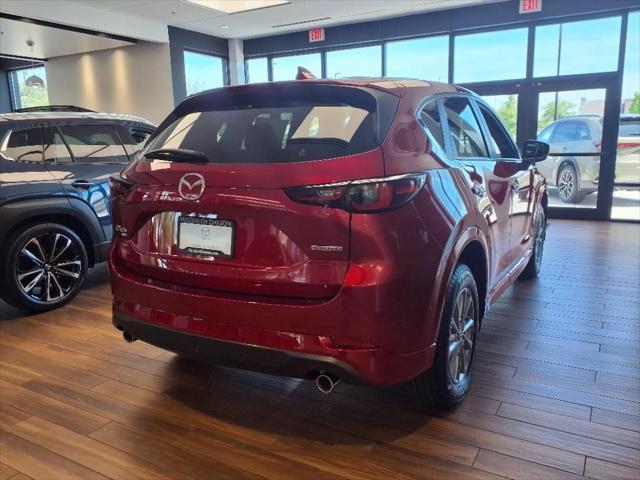 new 2025 Mazda Mazda3 car, priced at $30,607