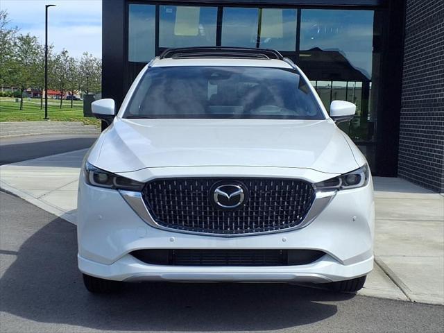 new 2025 Mazda CX-5 car, priced at $42,718