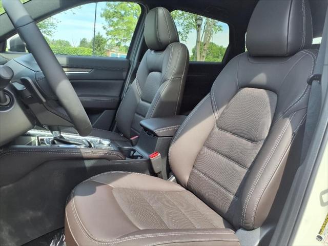new 2025 Mazda CX-5 car, priced at $42,718