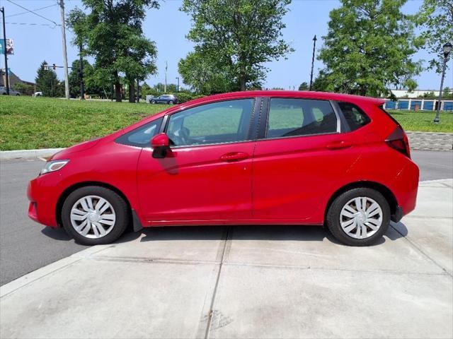 used 2015 Honda Fit car, priced at $7,505