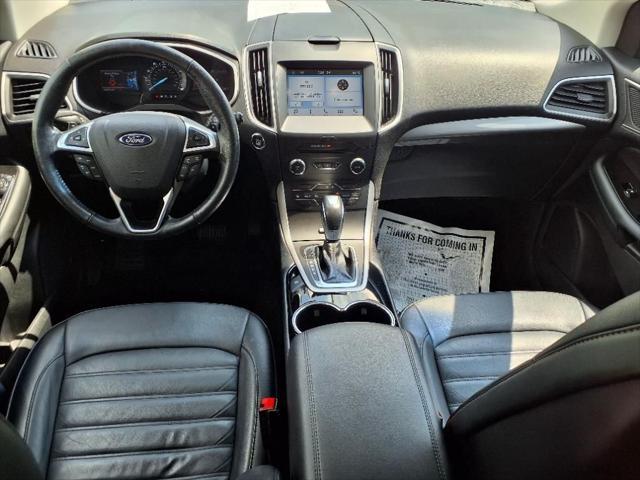 used 2016 Ford Edge car, priced at $12,430