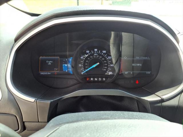 used 2016 Ford Edge car, priced at $12,430