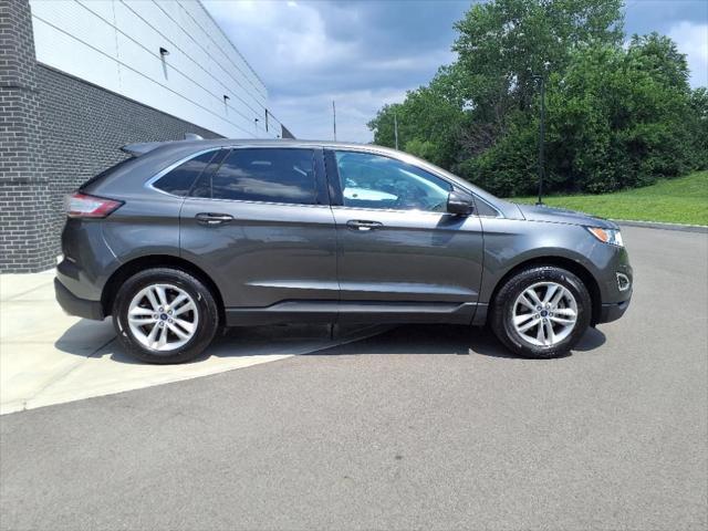 used 2016 Ford Edge car, priced at $12,430