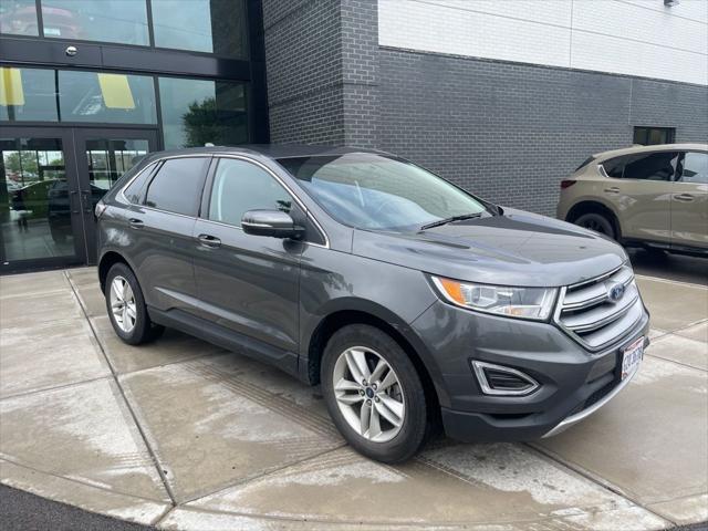 used 2016 Ford Edge car, priced at $12,827