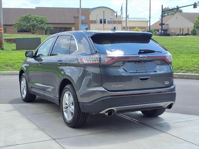 used 2016 Ford Edge car, priced at $12,430