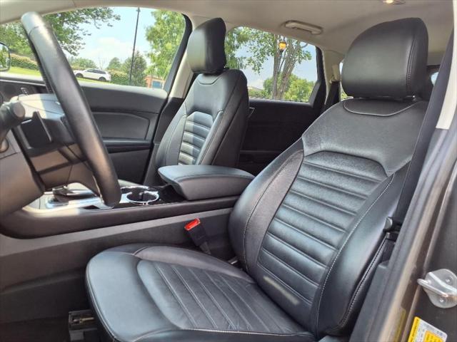 used 2016 Ford Edge car, priced at $12,430