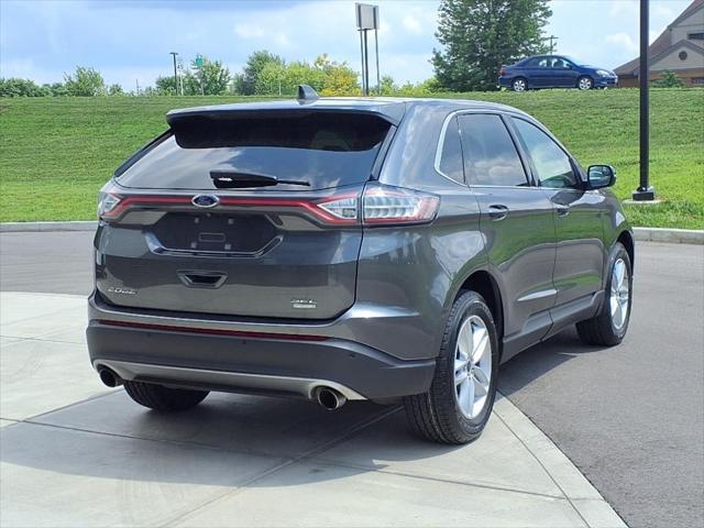 used 2016 Ford Edge car, priced at $12,430