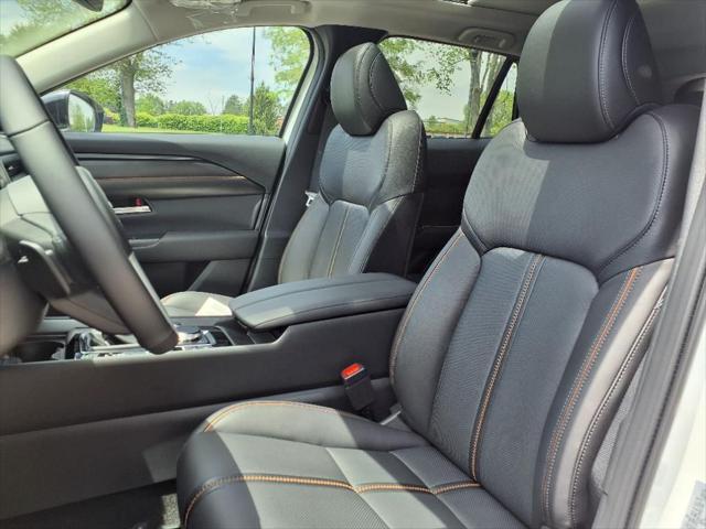 new 2025 Mazda CX-50 car, priced at $45,305