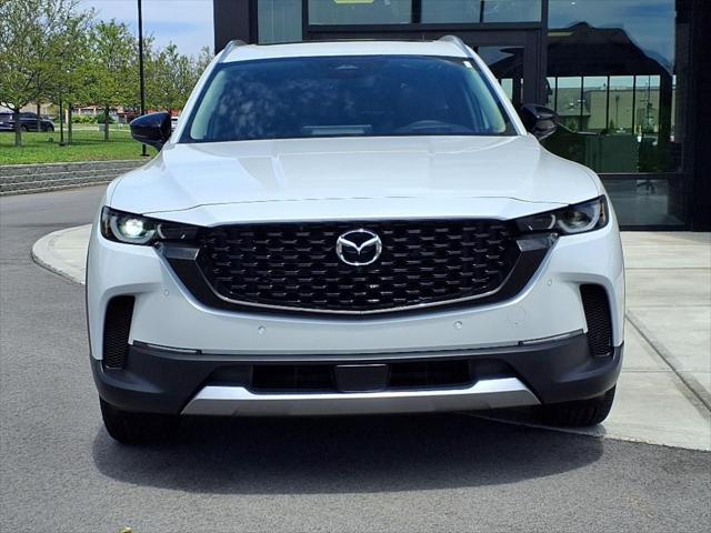 new 2025 Mazda CX-50 car, priced at $45,305