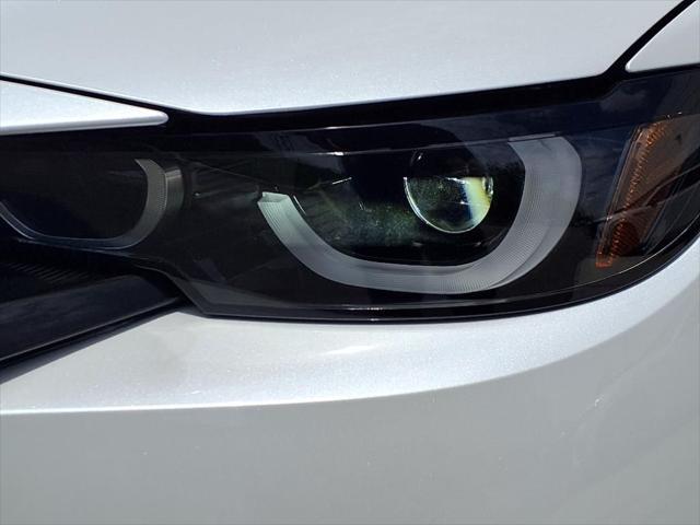 new 2025 Mazda CX-50 car, priced at $45,305