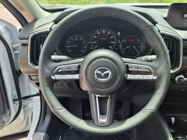 new 2025 Mazda CX-50 car, priced at $45,305