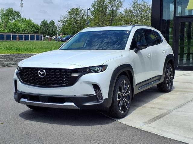 new 2025 Mazda CX-50 car, priced at $45,305