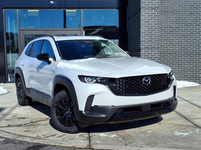 new 2025 Mazda CX-50 Hybrid car, priced at $39,018