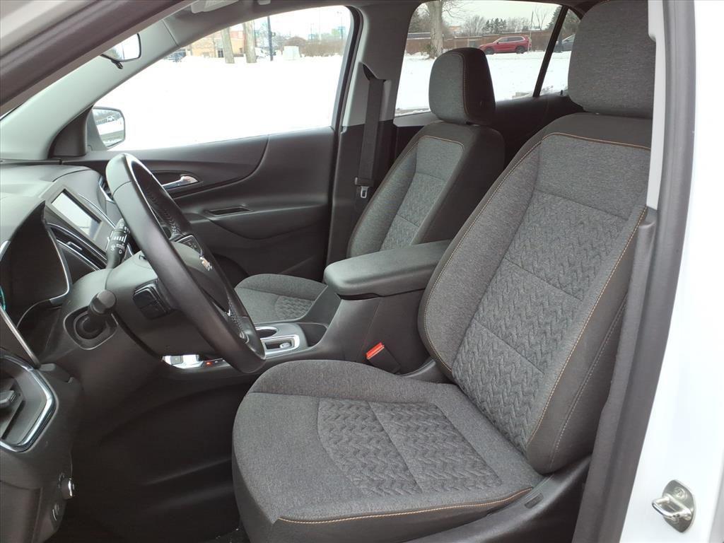 used 2022 Chevrolet Equinox car, priced at $20,500