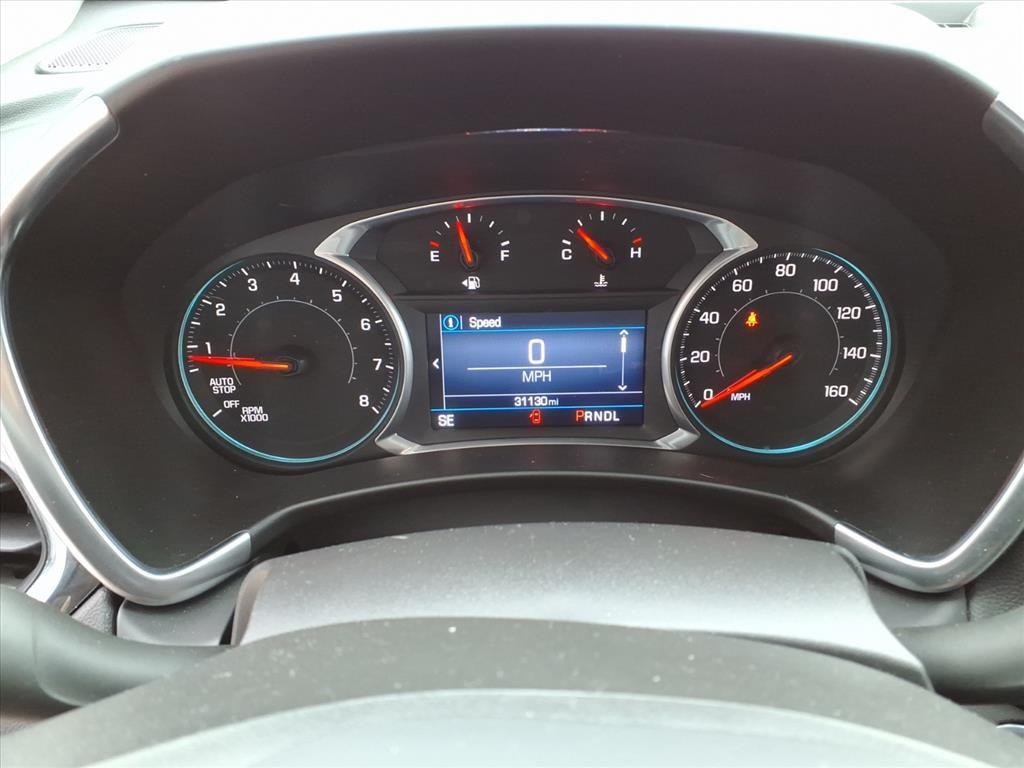 used 2022 Chevrolet Equinox car, priced at $20,500