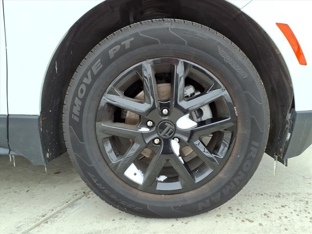 used 2022 Chevrolet Equinox car, priced at $20,500