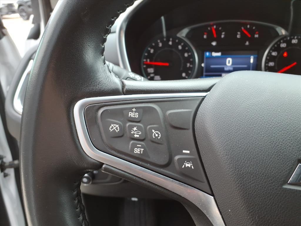 used 2022 Chevrolet Equinox car, priced at $20,500