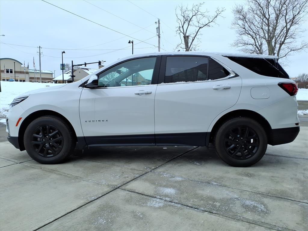 used 2022 Chevrolet Equinox car, priced at $20,500