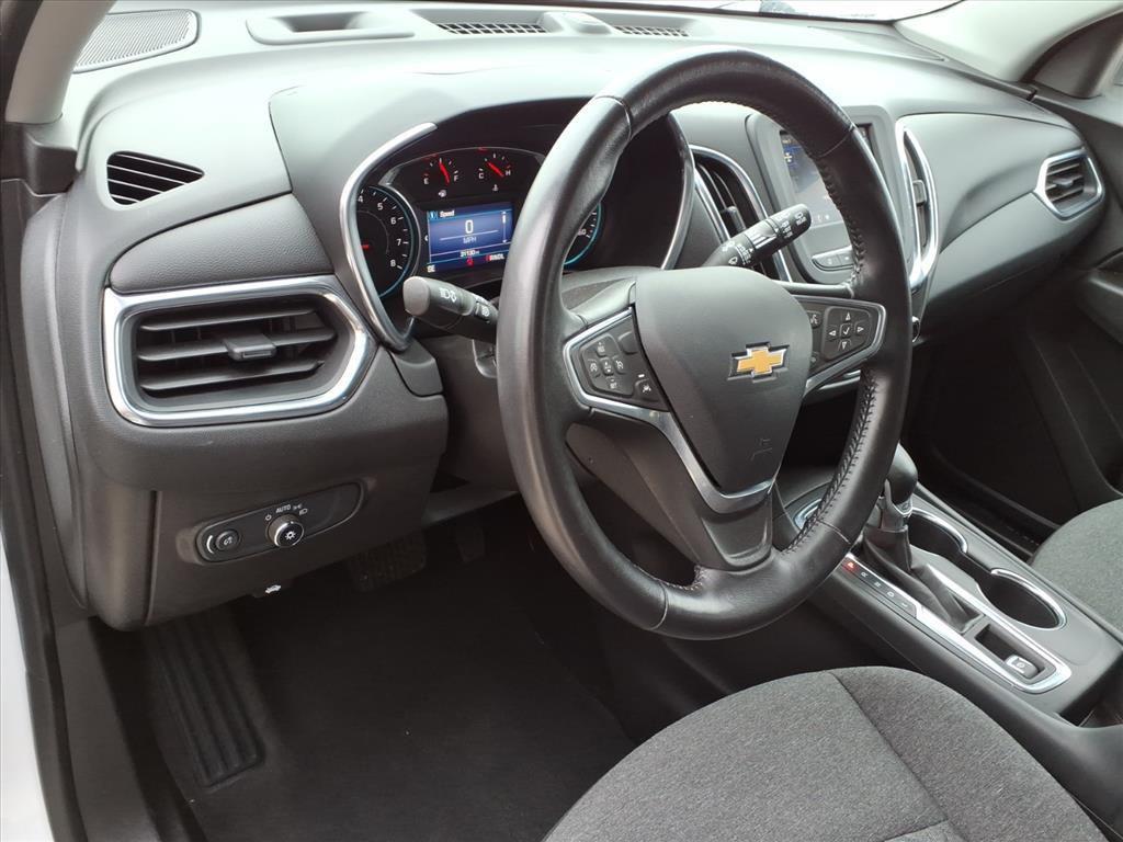 used 2022 Chevrolet Equinox car, priced at $20,500