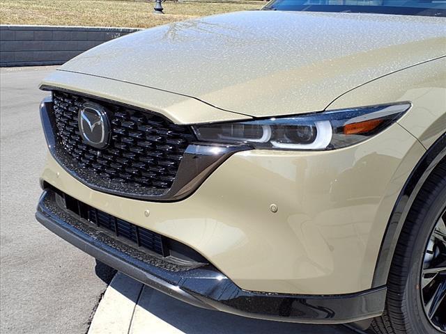 new 2025 Mazda CX-5 car, priced at $38,824