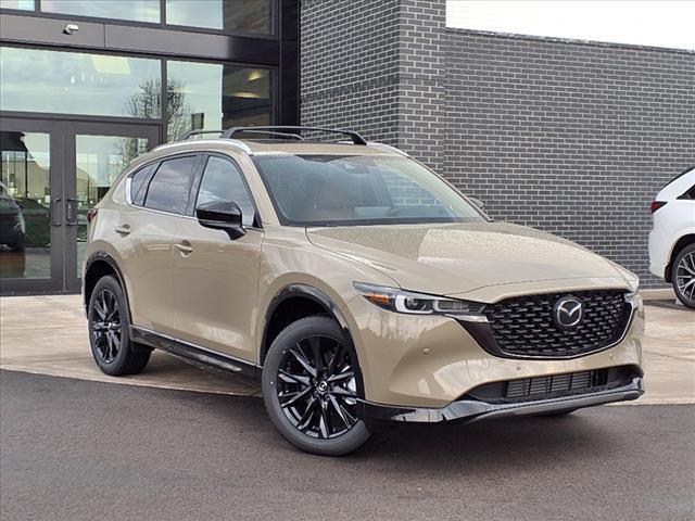 new 2025 Mazda CX-5 car, priced at $38,871