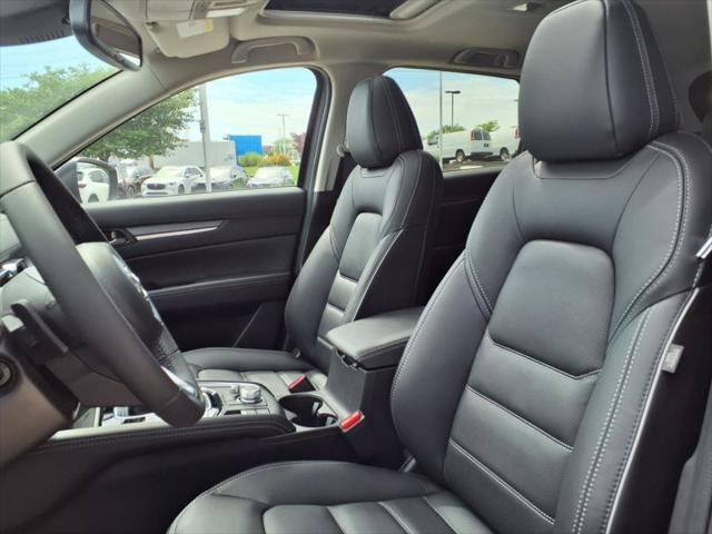 new 2025 Mazda CX-5 car, priced at $36,103