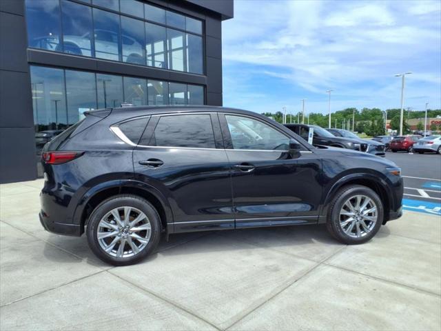 new 2025 Mazda CX-5 car, priced at $36,103