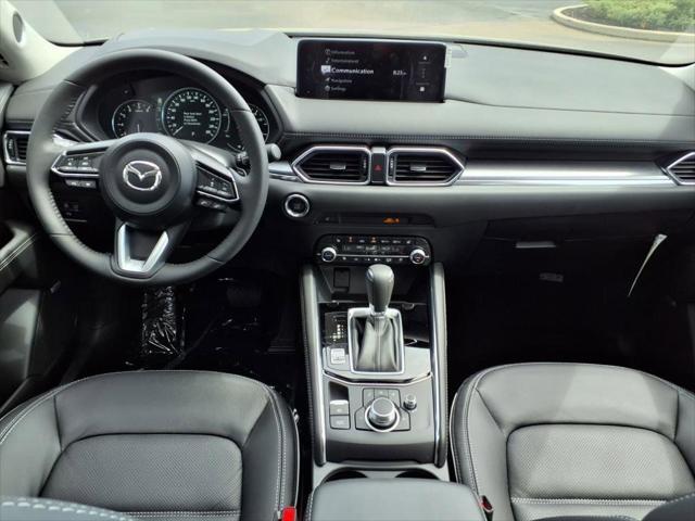 new 2025 Mazda CX-5 car, priced at $36,103