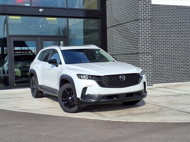 new 2025 Mazda CX-50 car, priced at $34,759