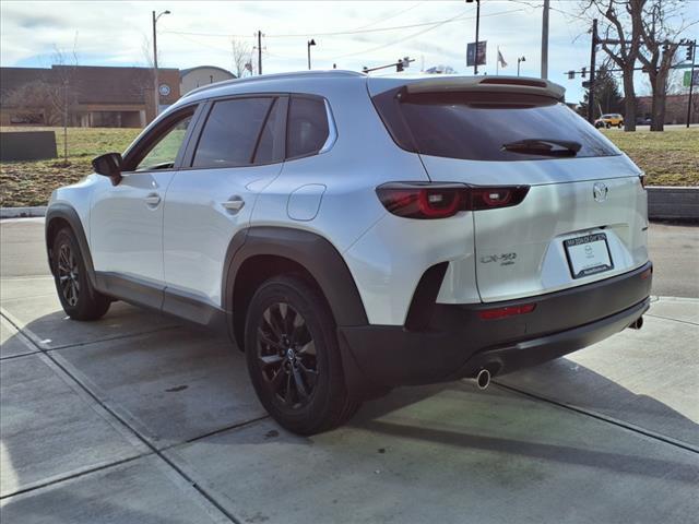 new 2025 Mazda CX-50 car, priced at $35,659