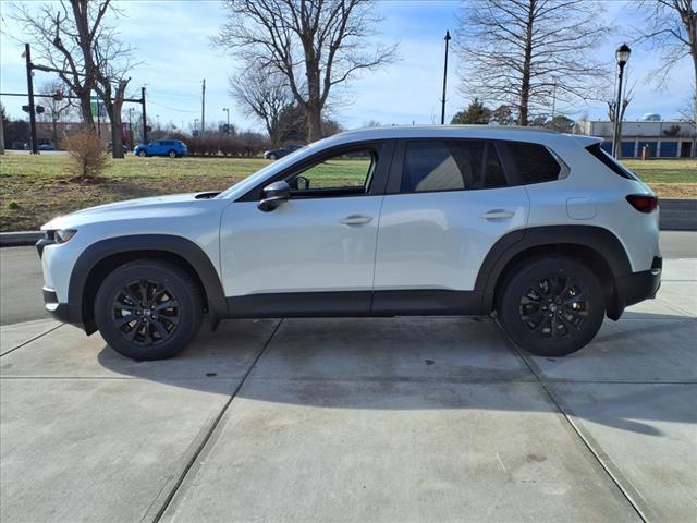 new 2025 Mazda CX-50 car, priced at $35,659