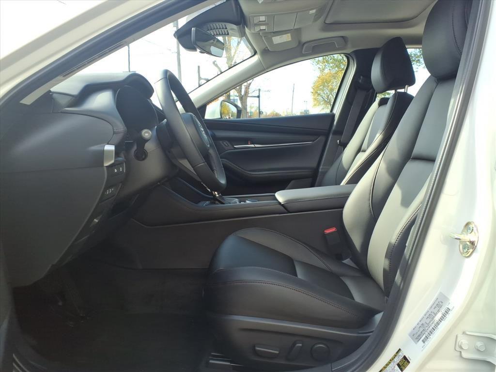 new 2026 Mazda Mazda3 car, priced at $29,310