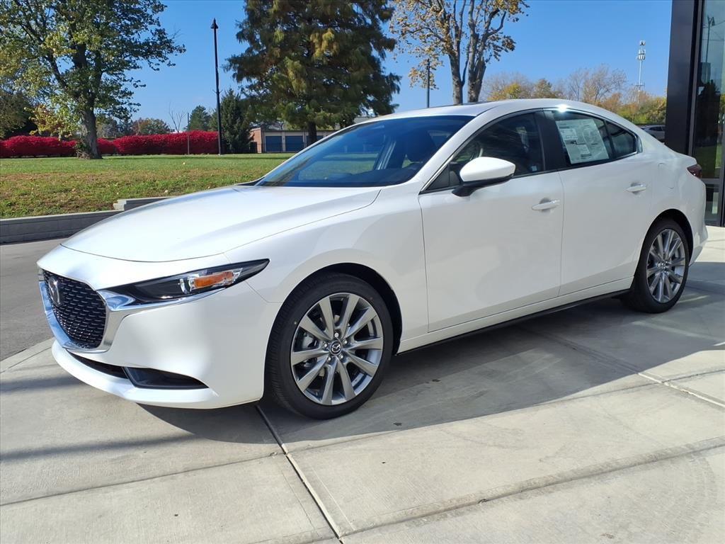 new 2026 Mazda Mazda3 car, priced at $29,310