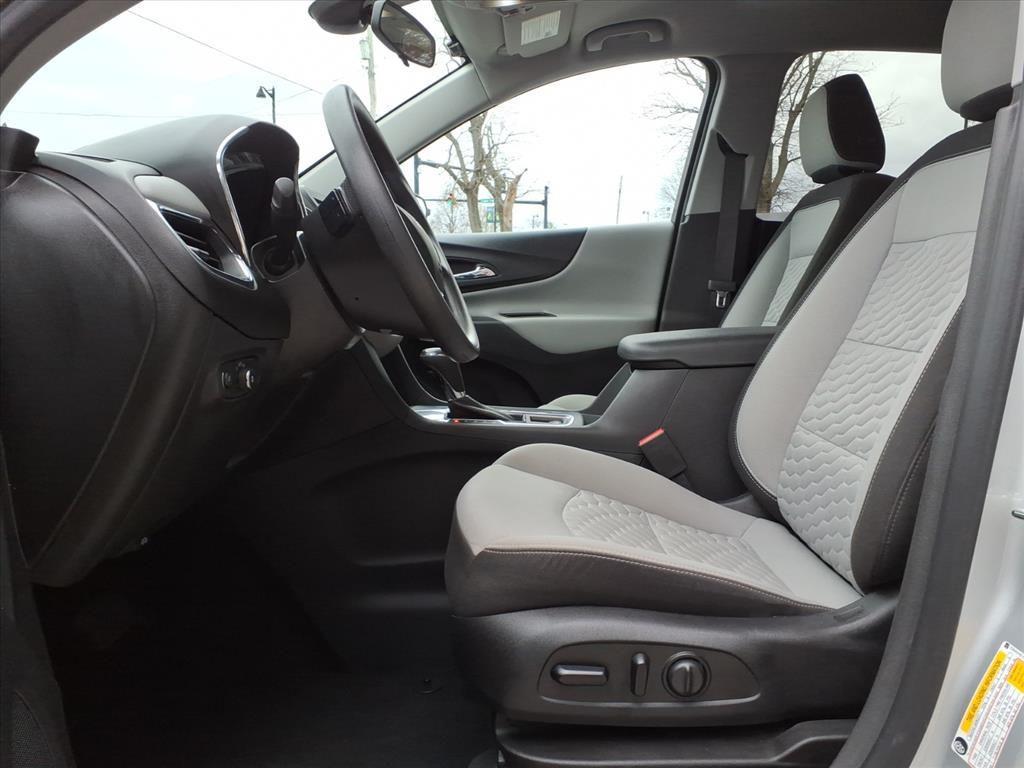used 2021 Chevrolet Equinox car, priced at $19,500