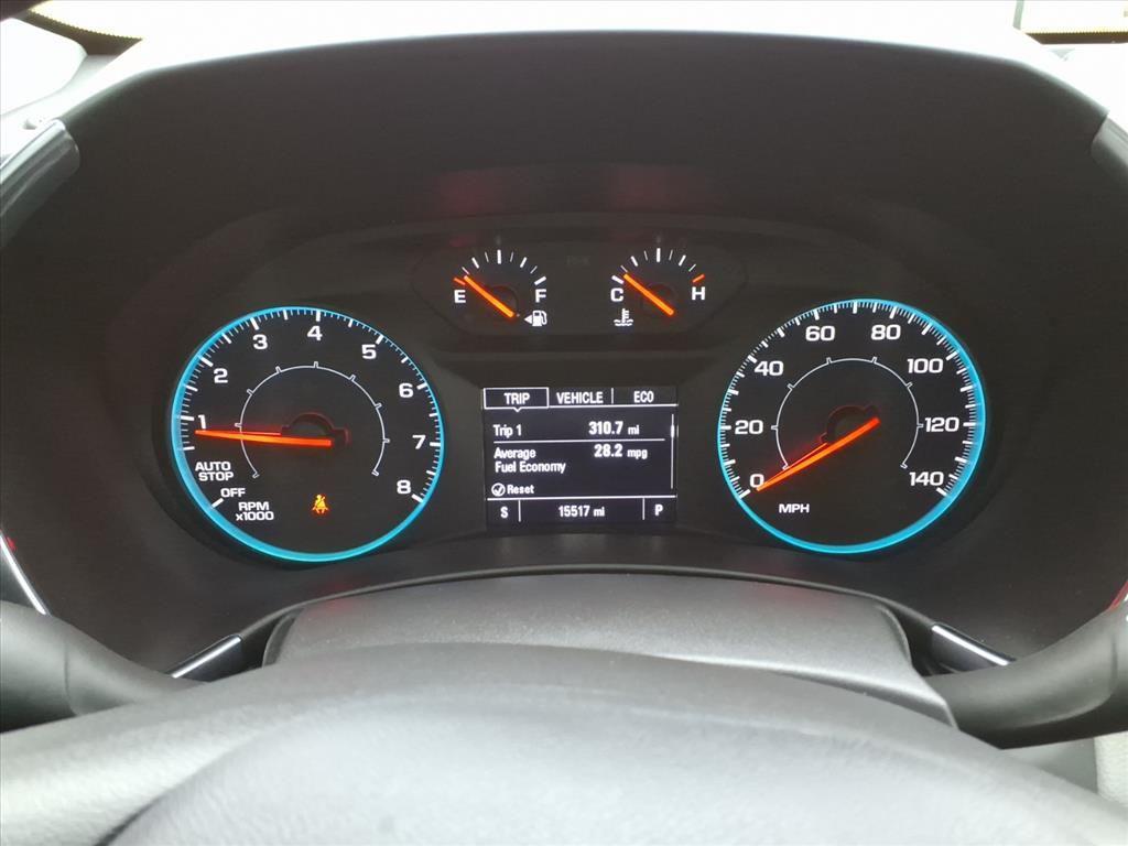 used 2021 Chevrolet Equinox car, priced at $19,500