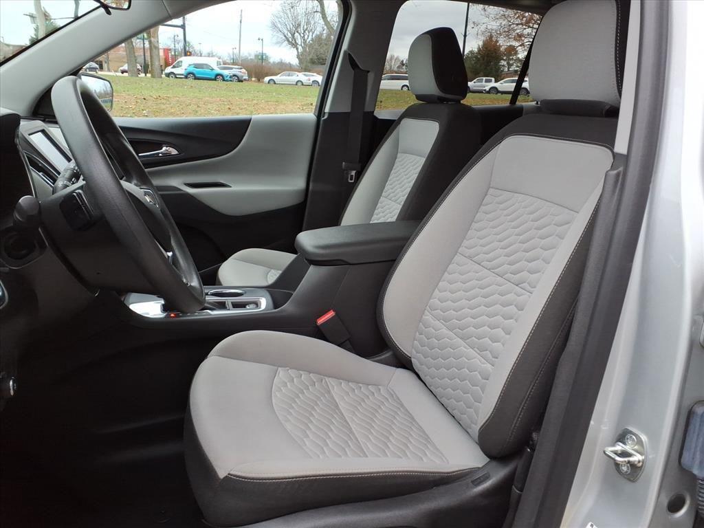 used 2021 Chevrolet Equinox car, priced at $19,500