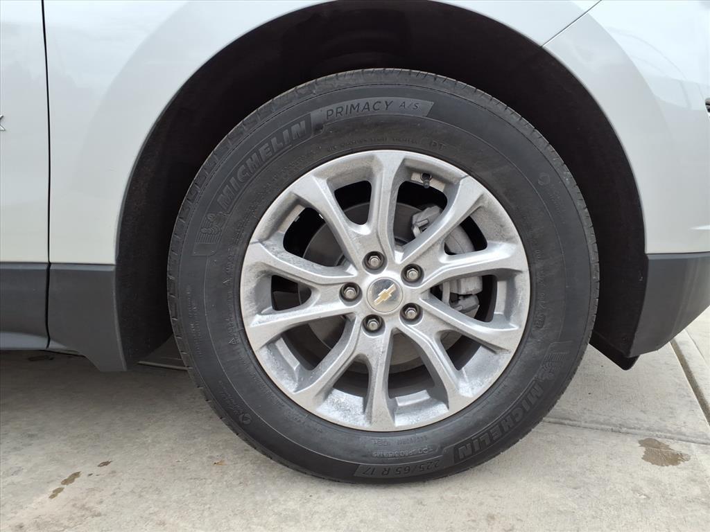 used 2021 Chevrolet Equinox car, priced at $19,500