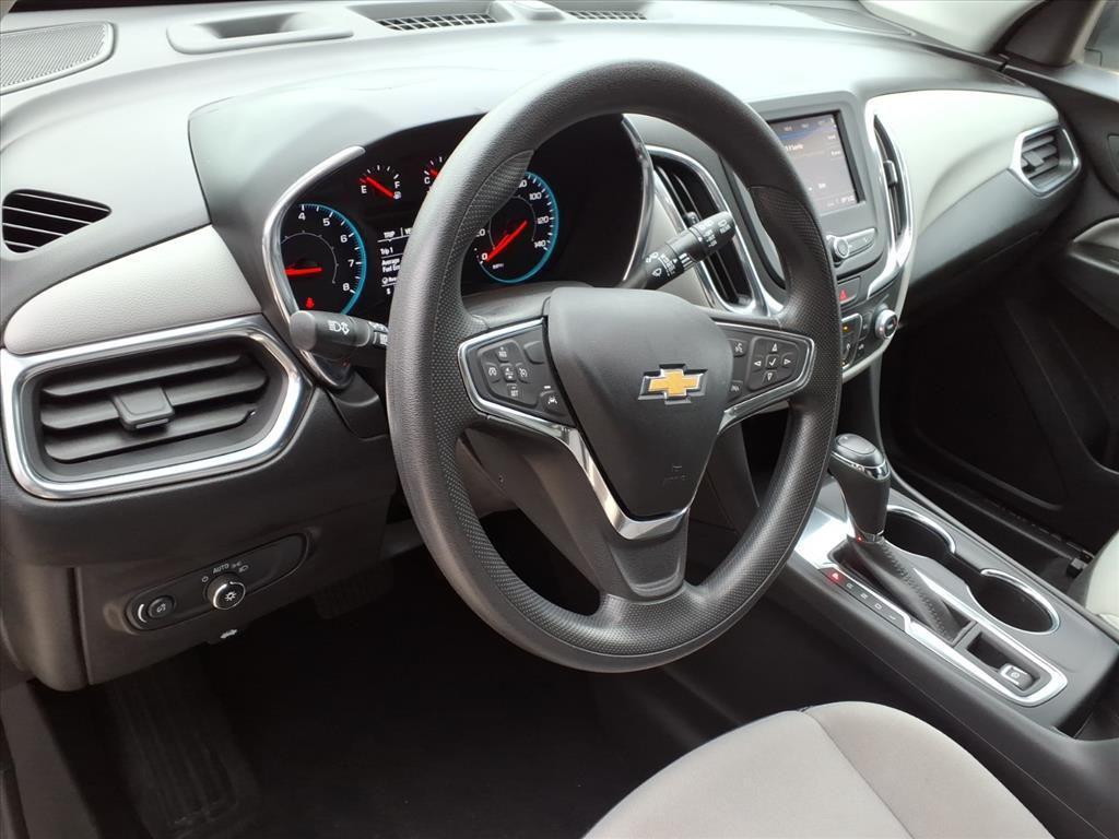 used 2021 Chevrolet Equinox car, priced at $19,500