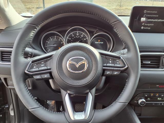 new 2025 Mazda CX-5 car, priced at $33,403