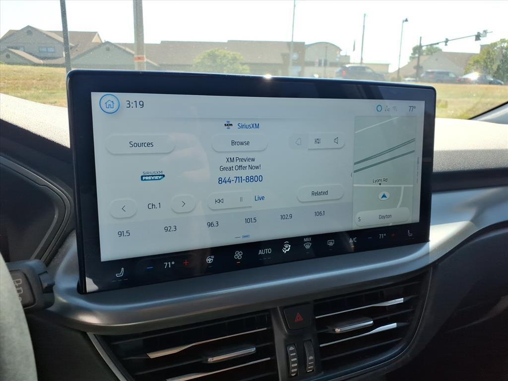 used 2023 Ford Escape PHEV car, priced at $24,500