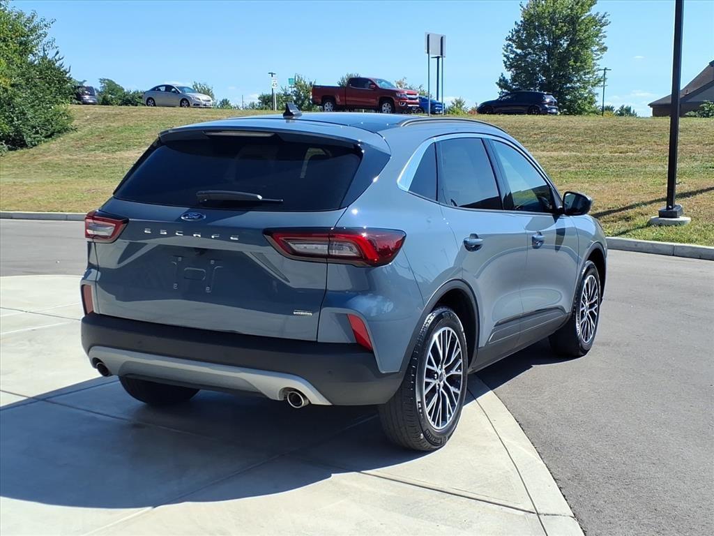 used 2023 Ford Escape PHEV car, priced at $24,500