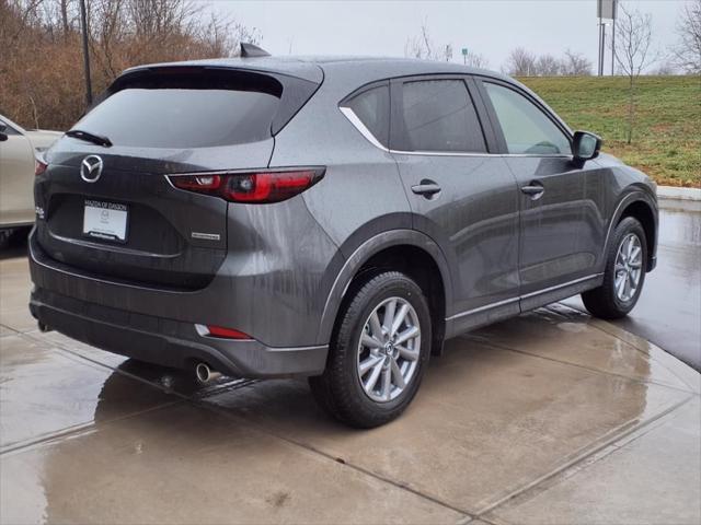 used 2025 Mazda CX-5 car, priced at $28,977
