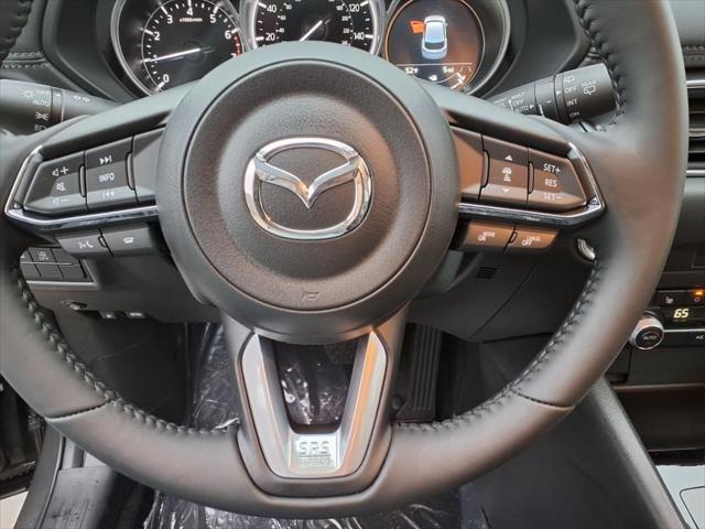 used 2025 Mazda CX-5 car, priced at $28,977