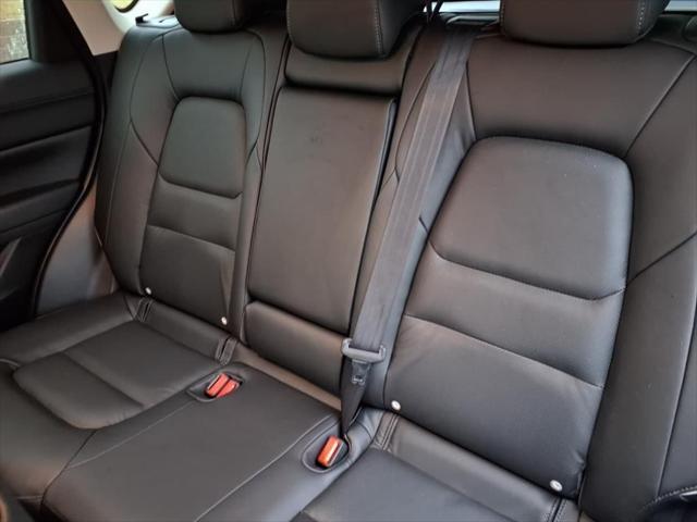 used 2025 Mazda CX-5 car, priced at $28,977