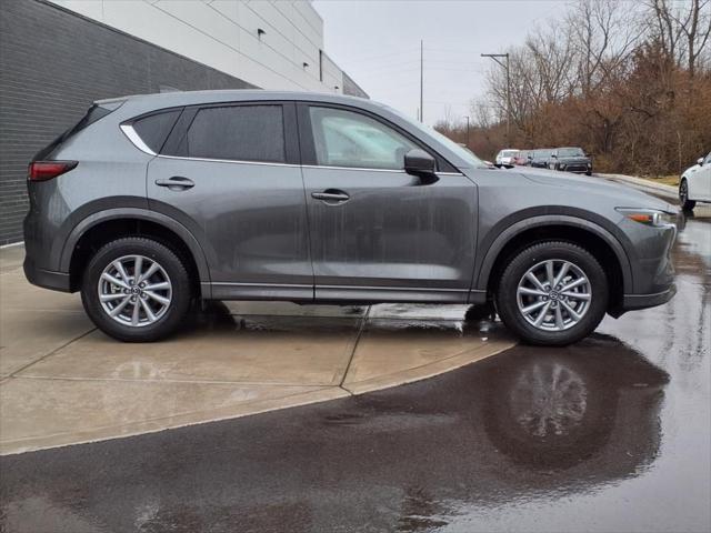used 2025 Mazda CX-5 car, priced at $28,977