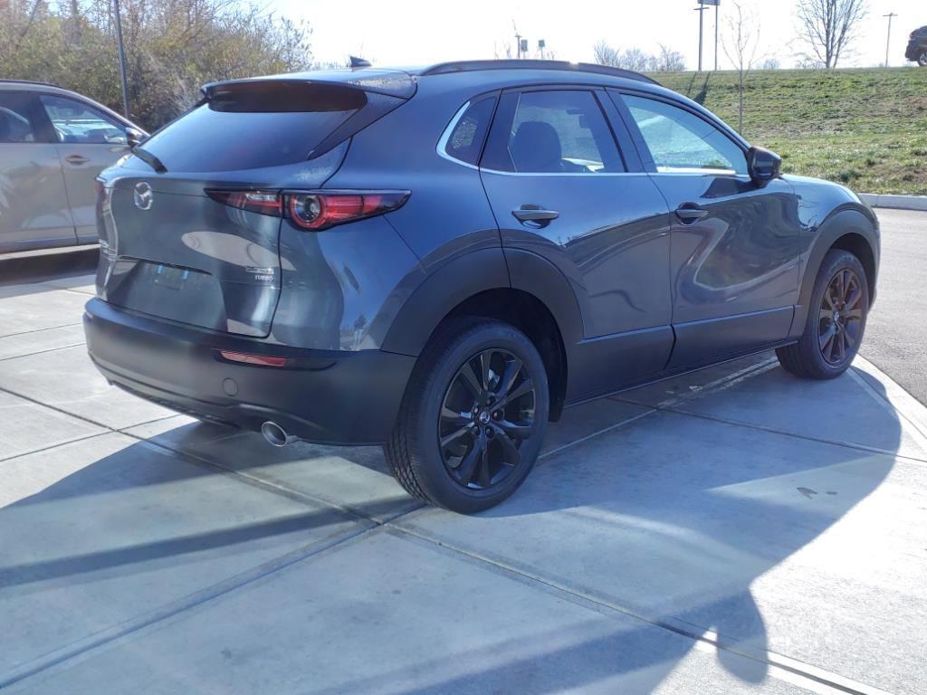 used 2025 Mazda CX-30 car, priced at $29,000