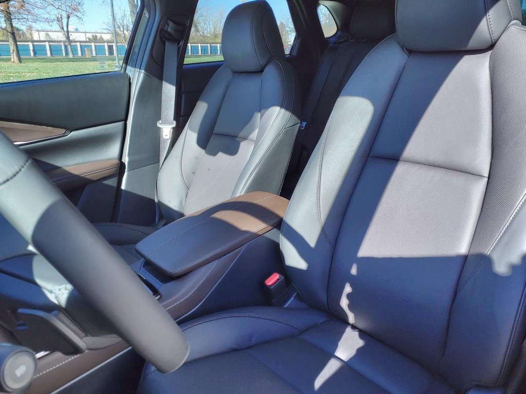 used 2025 Mazda CX-30 car, priced at $29,000